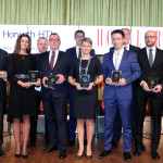 Znamy laureatów konkursu Hotelarz Roku 2015