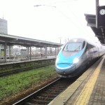 Pierwszy raz zaspałem na samolot. Pojechałem Pendolino.