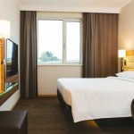 Hotel Moxy w Pyrzowicach zgodnie z harmonogramem