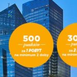 Nowa promocja w Le Club Accorhotels. Do zgarnięcia 6 tysięcy punktów wartych 120 EUR.