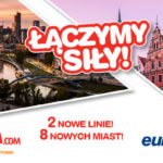 PolskiBus.com łączy siły z Eurolines.lt! Kraje bałtyckie wracają do siatki połączeń!