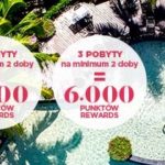 6 tysięcy punktów o wartości 120 EUR do zdobycia! Ruszyła nowa promocja w Le Club AccorHotels!