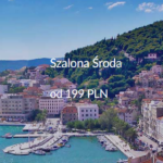 Promocja „Szalona Środa” LOT’u – 18.01.2017r. Połąga, Pula, Podgorica, Split i Zadar już od 199 zł.