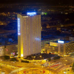 Novotel Warszawa Centrum – gwarancja sukcesu spotkania