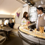 Linie Emirates zaprezentują ulepszony salon pokładowy A380 na targach ITB w Berlinie