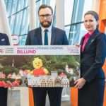 Wizz Air rozpoczyna loty z Lotniska Chopina do Billund