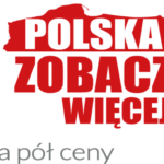 100 tysięcy turystów krajowych skorzysta z akcji „Polska zobacz więcej. Weekend za pół ceny”.