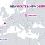 Nowe połączenie Wizz Air z Warszawy do Maroka!