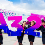 Wizz Air świętuje pierwszy lot Airbusem A321 z bazy w Gdańsku