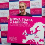 Wizz Air rozpoczął loty z Lublina do Liverpoolu