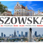 Warszawa-Rzeszów za 9 zł od Polskiego Busa!