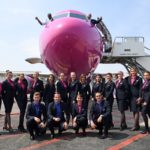 Wizz Air otwiera pierwszą bazę operacyjną w Wielkiej Brytanii