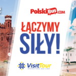 Nowa linia międzynarodowa we współpracy z Visit Tour na platformie PolskiBus.com