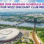 Wizz Air doda 8. samolot do bazy na Lotnisku Chopina. Więcej lotów i nowa trasa do Bordeaux!