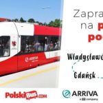 Pierwsze kolejowe połączenie dostępne na platformie PolskiBus.com!