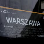 LEO Express otworzył połączenie autokarowe z Warszawy do Budapesztu