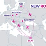 Wizz Air ogłasza nową słoneczną trasę z Katowic na sezon zimowy!