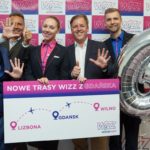 Wizz Air rozwija się w Gdańsku – dwie nowe trasy i inne nowości!