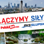 3 nowe linie na platformie PolskiBus.com!
