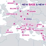 Nowe połączenie Gdańsk-Wiedeń! Nowa baza operacyjna Wizz Air we Wiedniu!