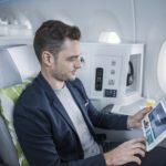 Finnair oferuje prasę elektroniczną podczas lotów dalekodystansowych