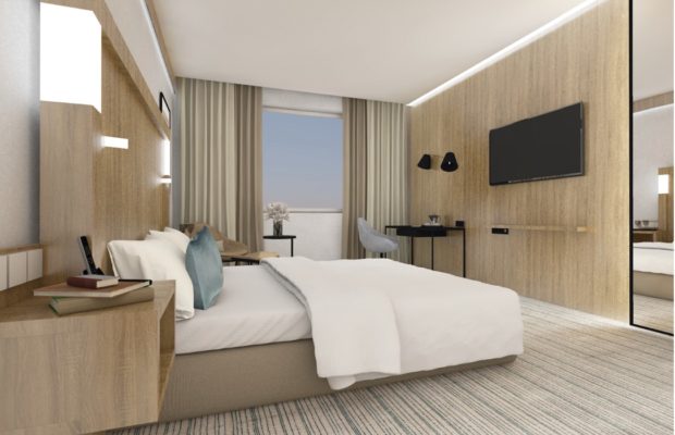 Courtyard by Marriott Warsaw Airport