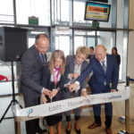 Lufthansa Łódź Monachium