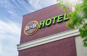 B&B Hotels