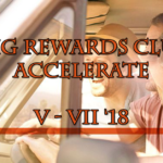 IHG Rewards Club Accelerate – II kwartał 2018 r.