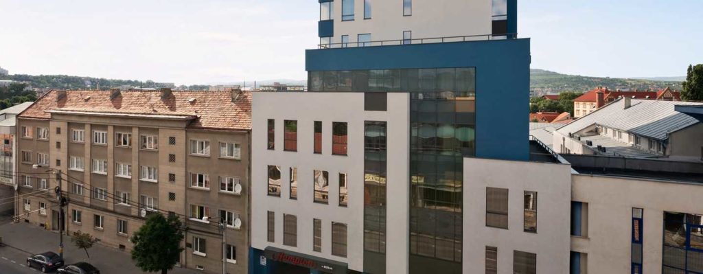 Hampton by Hilton Warsaw Mokotow