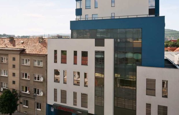 Hampton by Hilton Warsaw Mokotow