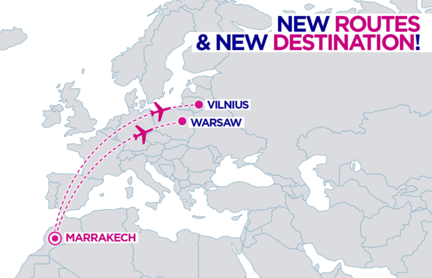 Wizz Air Marrakesz Warszawa