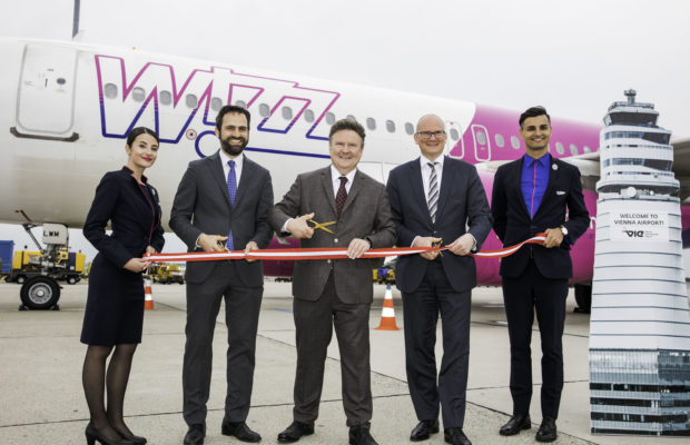 Wizz Air Wiedeń