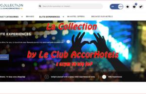 La Collection by Le Club AccorHotels