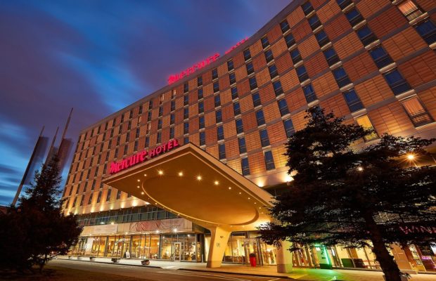 Mercure Poznań Centrum