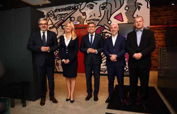 Moxy Katowice Airport