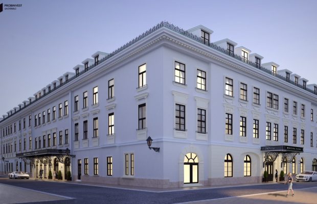 Curio Hotel Saski kraków