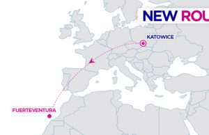 Wizz Air Katowice FUERTEVENTURA
