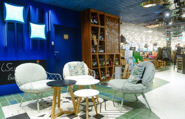 ibis Styles Warszawa Centrum