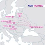 Nowe trasy Wizz Air z Polski do Zaporoża