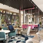 Odwiedź Tajemniczy Ogród – nowy hotel ibis Styles Kraków Santorini już otwarty!
