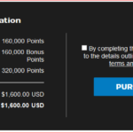 100% bonus przy zakupie punktów w Hilton Honors