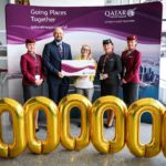 Milionowy pasażer Qatar Airways w Warszawie