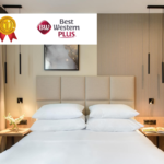 Best Western Plus Hotel Olsztyn Old Town najlepiej oceniony wśród gości sieci Best Western