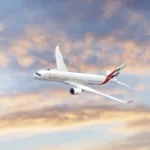 Emirates składają zamówienie na 15 Airbusów A350 podczas targów Dubai Airshow 2023