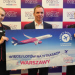 12. samolot Wizz Air w bazie operacyjnej w Warszawie!