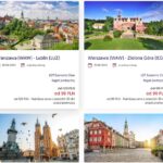 Promocja „Szalona Środa” LOT’u – 08.05.2024 r. Ceny biletów od 99 PLN w jedną stronę oraz 159 PLN w dwie strony