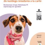 Nowość w krakowskich restauracjach! PSIADANIA – Śniadania dla psów!