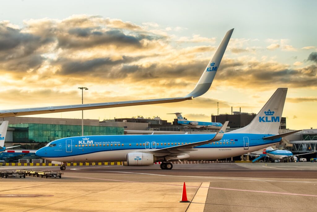 Loty Kilimandżaro KLM Air France