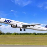 Nowy Embraer E195-E2 już wkrótce dołączy do floty PLL LOT